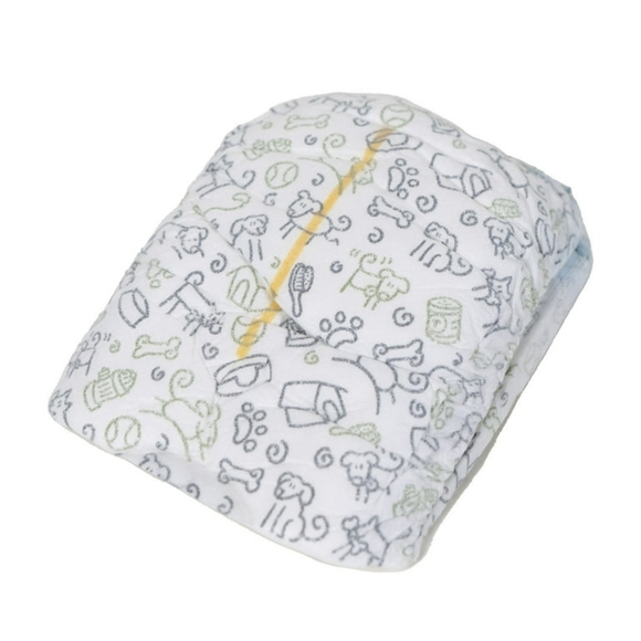 🆕Vibrant Life Female Dog Diapers - XS - 12 Count (8"-12" Waist) - Picture 3 of 6
